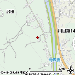 有限会社ササキ機械周辺の地図