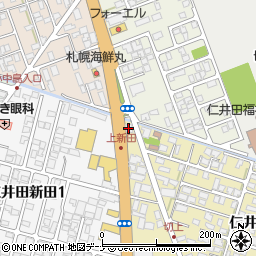 株式会社東佳建材店周辺の地図