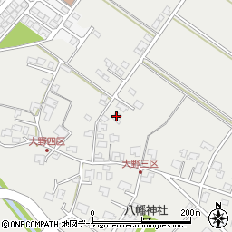 ジェイベック株式会社秋田事務所周辺の地図