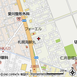 有限会社菅恒コンクリート工業所周辺の地図