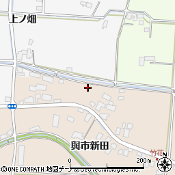 岩手県盛岡市上鹿妻五兵エ新田14-2周辺の地図