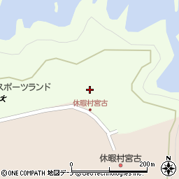 宮古姉ヶ崎オートキャンプ場周辺の地図