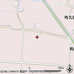 岩手県盛岡市猪去藤松89周辺の地図