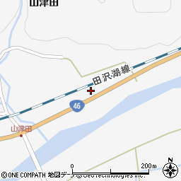 有限会社瀧沢重機建設周辺の地図