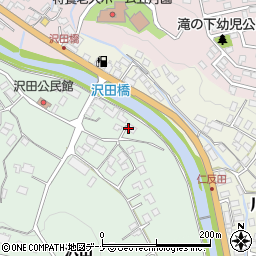 株式会社北東北霊柩社周辺の地図