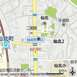 日本家電株式会社周辺の地図