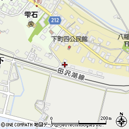 有限会社やなば設備工業周辺の地図