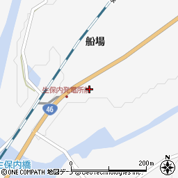 ＥＮＥＯＳ田沢湖町ＳＳ周辺の地図