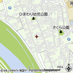 嶋岡商店周辺の地図