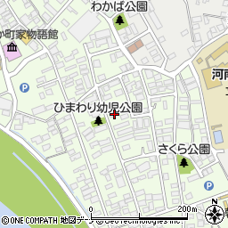 岩手県盛岡市神子田町11-42周辺の地図