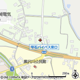 有限会社千葉燃料店周辺の地図