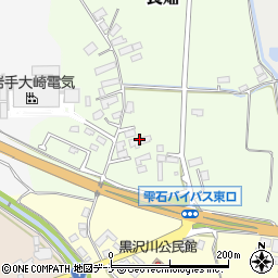 米勘石材工業周辺の地図