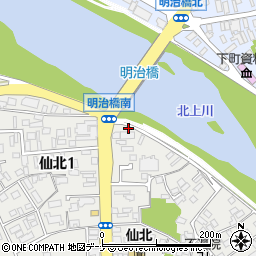 鈴木プロパン商会周辺の地図