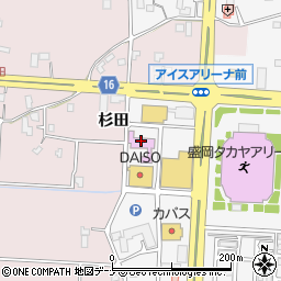 サンウェイＬＩＳＥＲＪＵ　Ｒａｖｉｍｏｒｅ周辺の地図