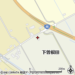 株式会社中村建設周辺の地図