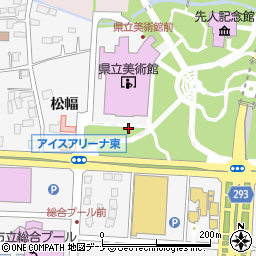 岩手県盛岡市本宮松幅周辺の地図