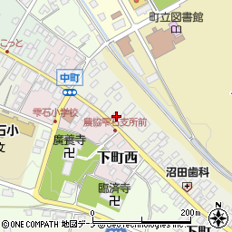 高村金物店周辺の地図