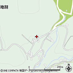 川村林業倉庫周辺の地図