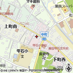 平野生花店周辺の地図