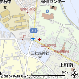 相沢木工所周辺の地図
