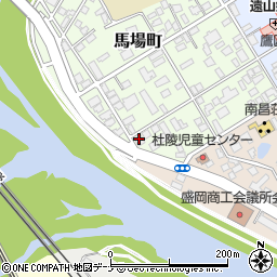 株式会社振興設備設計周辺の地図