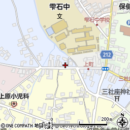 細川電器周辺の地図