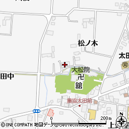 株式会社齋藤工務店周辺の地図