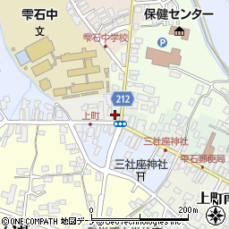 有限会社なかまご周辺の地図