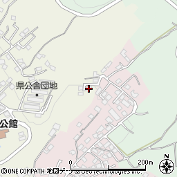 岩手県盛岡市東中野町29-15周辺の地図