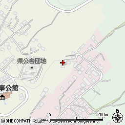 岩手県盛岡市東中野町29-16周辺の地図