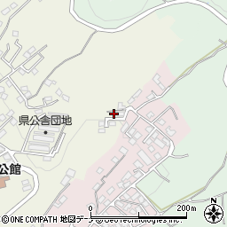 岩手県盛岡市東中野町29-12周辺の地図