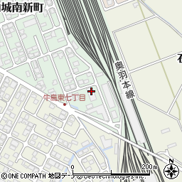 株式会社東建周辺の地図