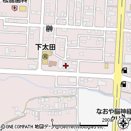 Ａ盛岡市・ハチの巣駆除　２４Ｘ３６５安心受付センター周辺の地図