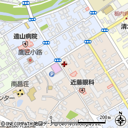 小笠原歯科医院周辺の地図