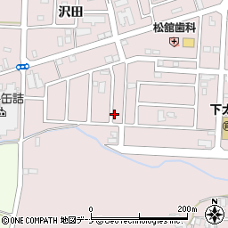 有限会社岩手空調サービス周辺の地図