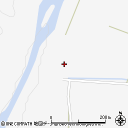 秋田県仙北市田沢湖生保内上清水63周辺の地図