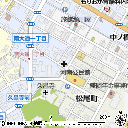 株式会社鈴徳周辺の地図