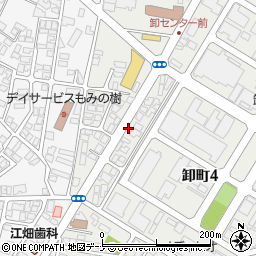 株式会社佐藤タイル周辺の地図