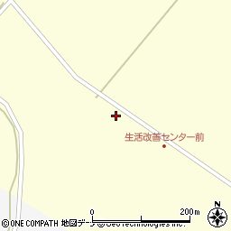 秋田県秋田市河辺岩見小平岱18周辺の地図