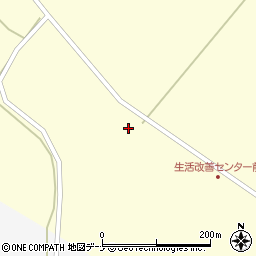 秋田県秋田市河辺岩見小平岱16周辺の地図