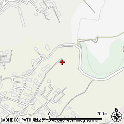 岩手県盛岡市東中野町37-7周辺の地図