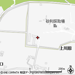 株式会社熊谷運送周辺の地図
