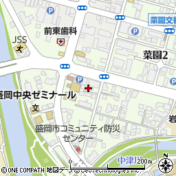 熊ヶ井旅館食堂周辺の地図
