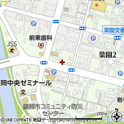 佐藤ロープ商会周辺の地図