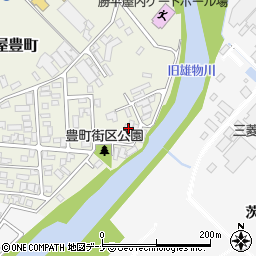 有限会社タカハシ鉄建工業周辺の地図