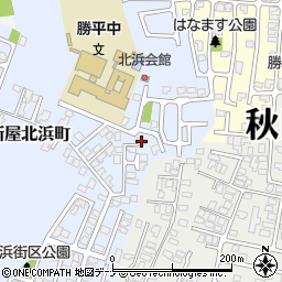 有限会社藤原工務店周辺の地図