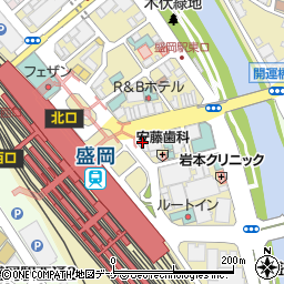 小山田歯科医院周辺の地図
