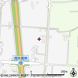 岩手県盛岡市上太田蔵戸前27周辺の地図