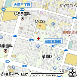 福田機械株式会社周辺の地図