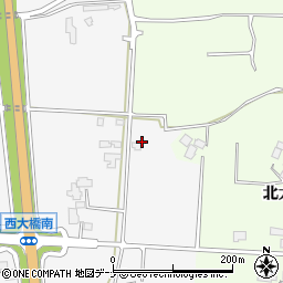 岩手県盛岡市上太田蔵戸前31周辺の地図